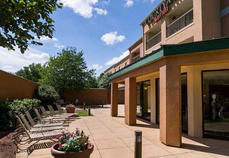Exterior & Views 3, Courtyard by Marriott Boston Westborough, Worcester
