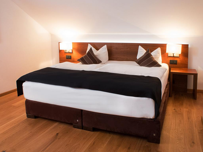 Bedroom 3, DORMERO Hotel Kelheim, Kelheim