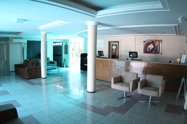 Public Area 3, Amuarama Hotel, Fortaleza