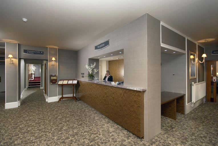Public Area 2, The Grand Atlantic Hotel, North Somerset