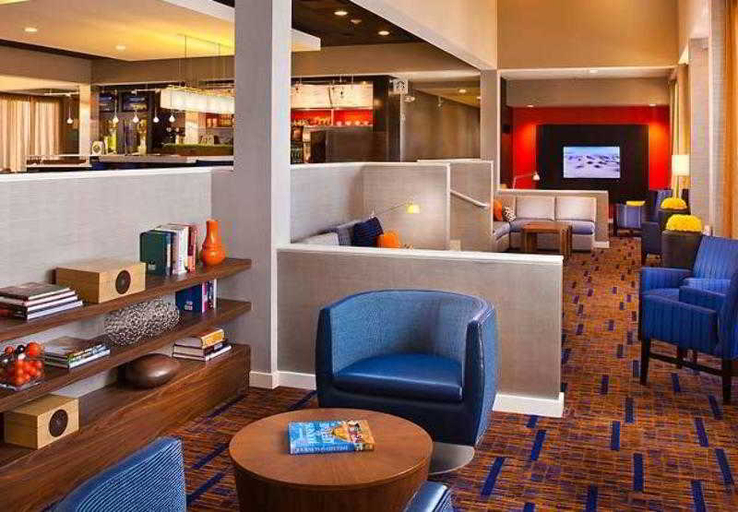 Public Area 3, Courtyard by Marriott Little Rock West, Pulaski
