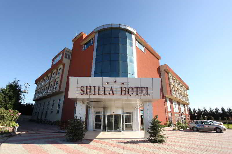 Exterior & Views 4, Shilla Hotel, Çorlu