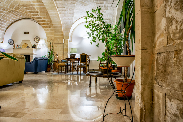 Public Area 3, Masseria Gattamora, Lecce
