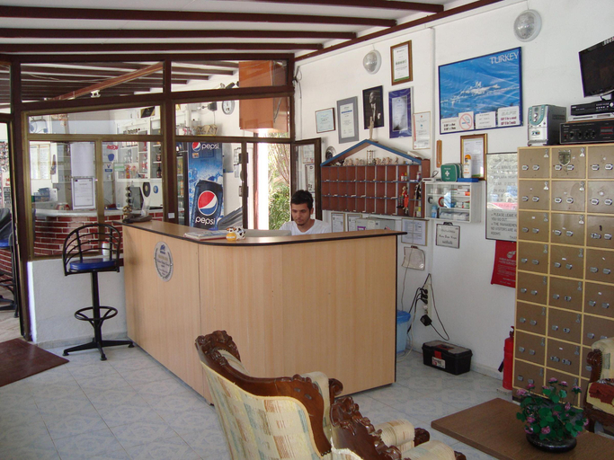 Public Area