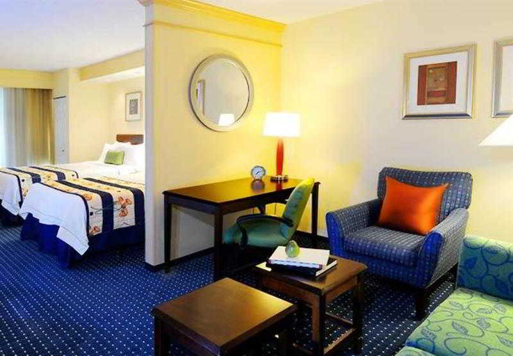 Public Area 2, SpringHill Suites Fort Worth University, Fort Worth
