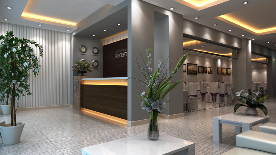 Public Area 4, Eco Luxury Hotel Hanoi, Hoàn Kiếm