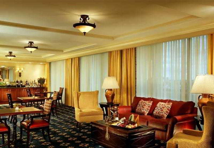 Public Area 4, Houston Marriott Westchase, Houston