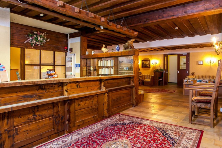 Public Area, Alpenhotel Dachstein, Gmunden