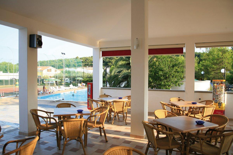 Food & Drinks, Villaggio San Pablo, Foggia