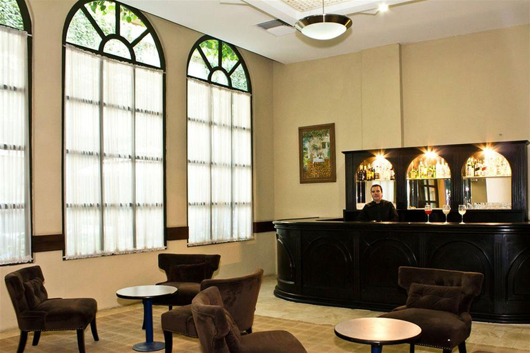 Public Area 3, Hotel San Francisco, León