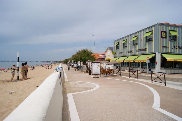 Public Area