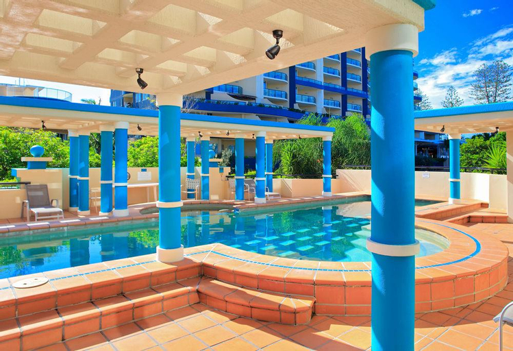 Public Area 4, Sandcastles Mooloolaba, Maroochy - Mooloolaba