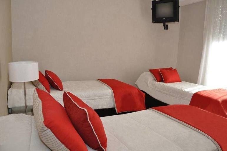 Bedroom 4, El Castillo Buenos Aires, Distrito Federal