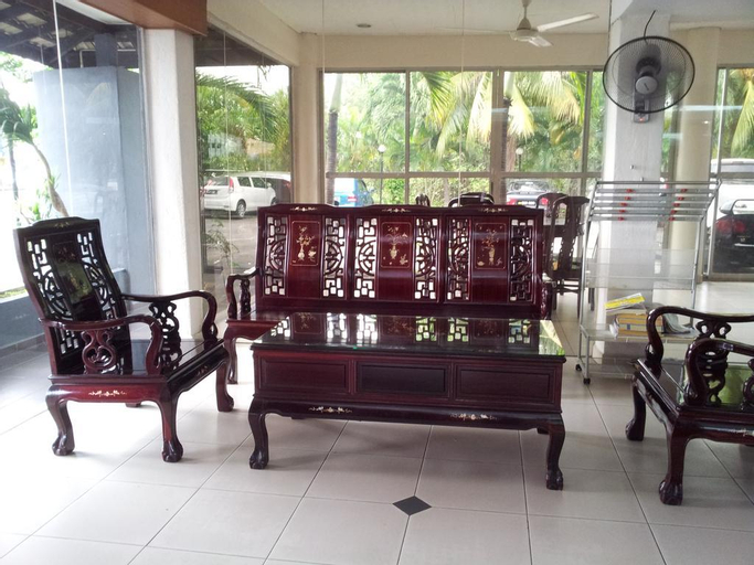 Public Area 1, Harbour Inn Melaka, Malacca City