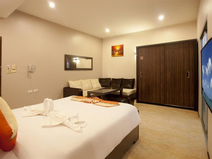 Bedroom 4, U Sabai Living Hotel, Pulau Phuket