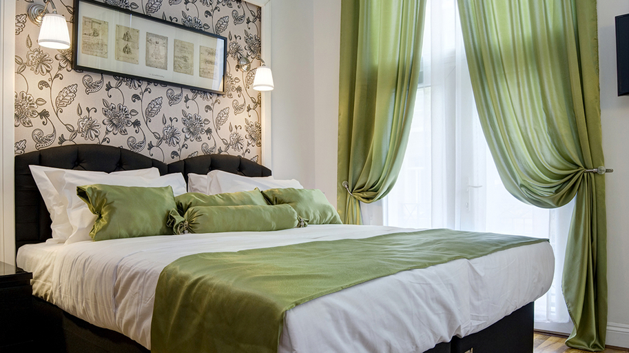 Bedroom 3, MSK Hotel 82, London
