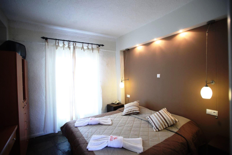 Bedroom 4, Stamos, Central Macedonia