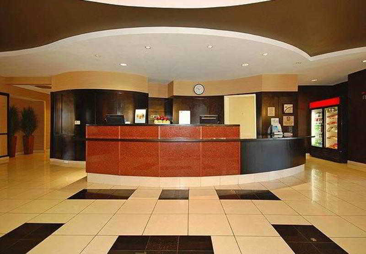 Public Area 2, Courtyard by Marriott Merced, Merced