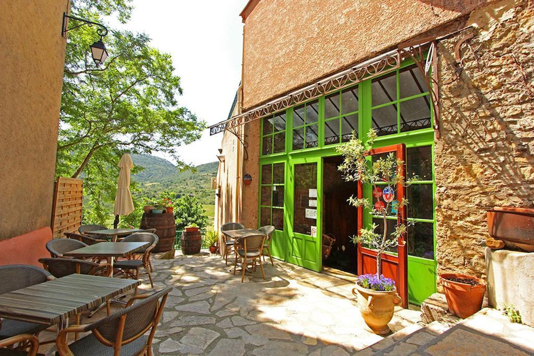 Public Area, Auberge du Vigneron, Aude