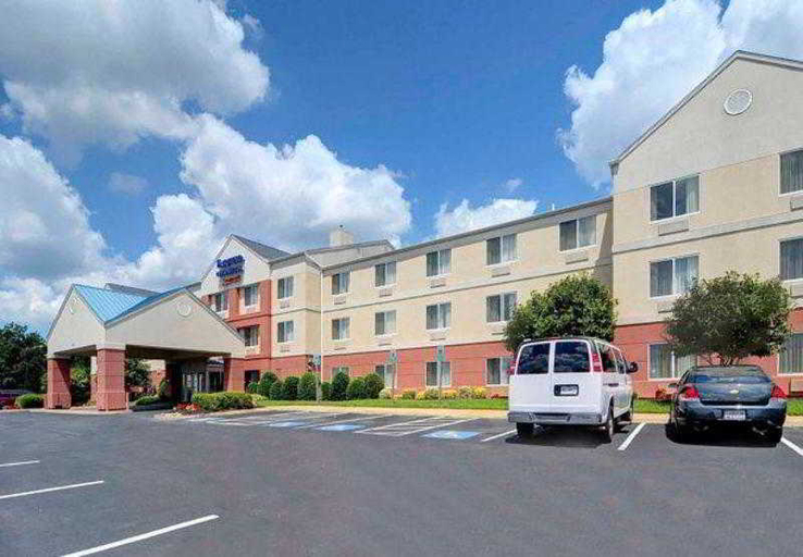Public Area 2, Fairfield Inn By Marriott Potomac Mills, Prince William
