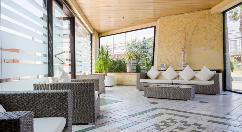 Public Area 4, Studio 56 Apart Hotel by Terrado Iquique, Iquique