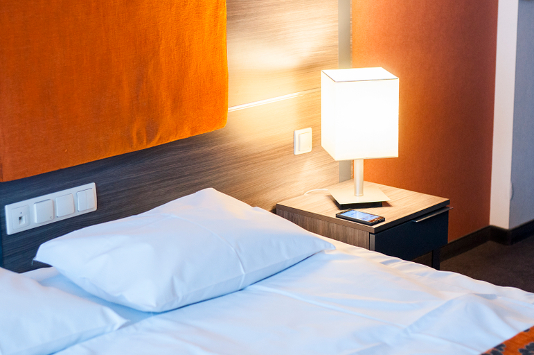 Bedroom 2, Hotel Centrum, Kraków City