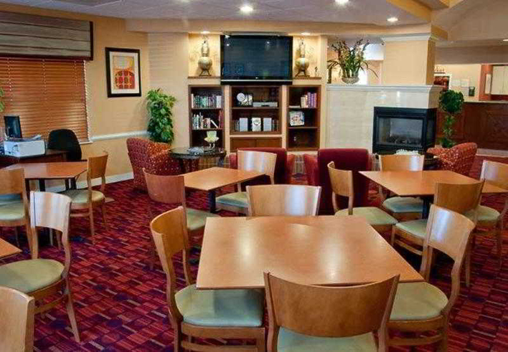 Public Area 2, Residence Inn Salem, Marion