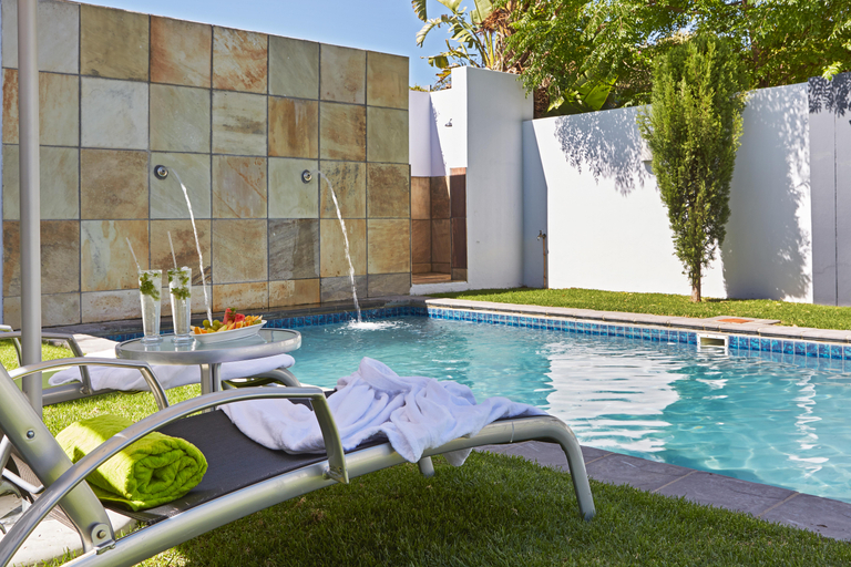 Sport & Beauty 2, The Tulbagh Boutique Heritage Hotel, Cape Winelands