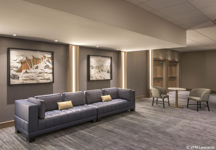 Public Area 4, Denver Marriott Tech Center, Denver