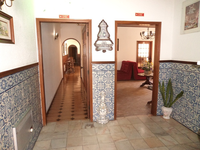 Public Area 3, Dona Leonor, Caldas da Rainha