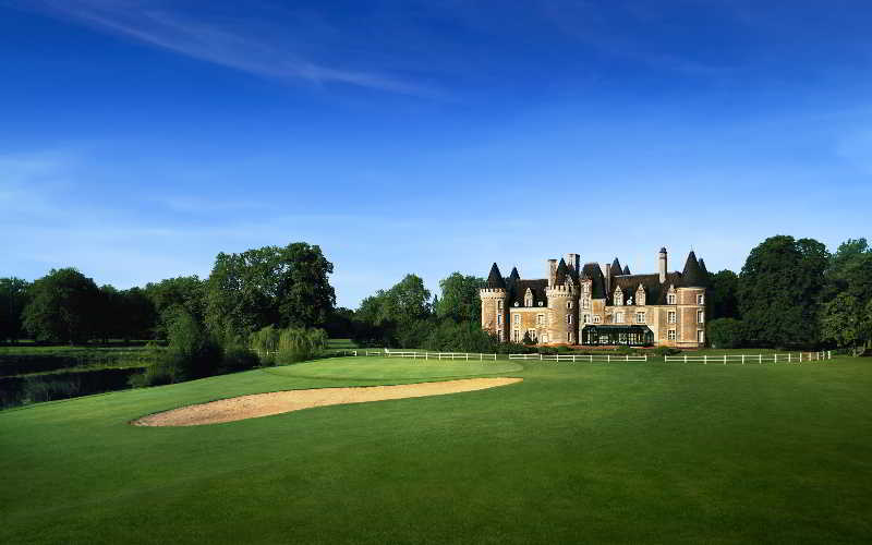 Le Chateau Des 7 Tours, Indre-et-Loire
