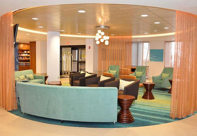Public Area 3, SpringHill Suites Cincinnati North/Forest Park, Hamilton