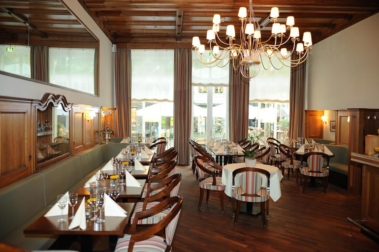 Food & Drinks 5, Hotel Detmolder Hof, Lippe