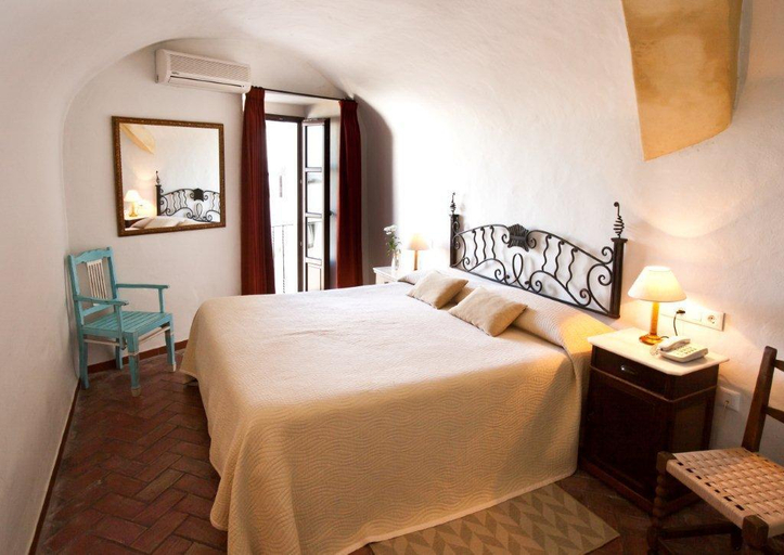 Bedroom 4, La Casa del Califa, Cádiz