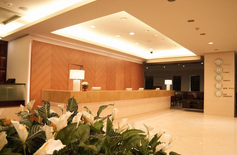 Public Area 4, Lakeshore Hotel Metropolis, Hsinchu City