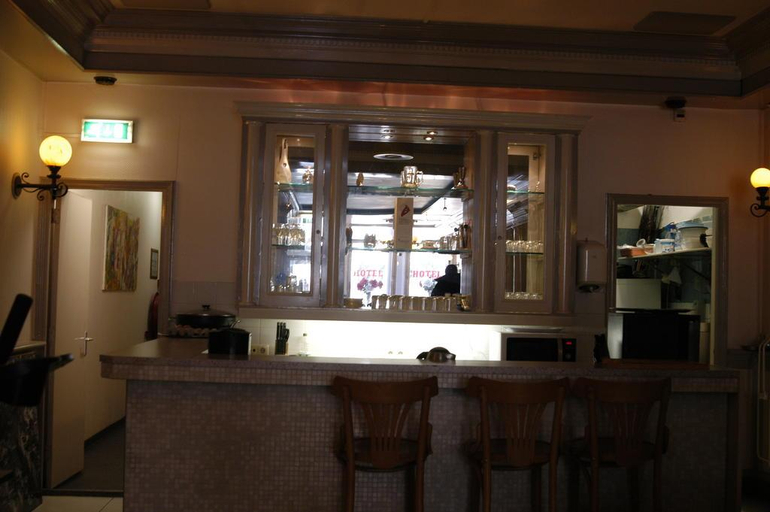 Public Area, Hotel 83, Amsterdam