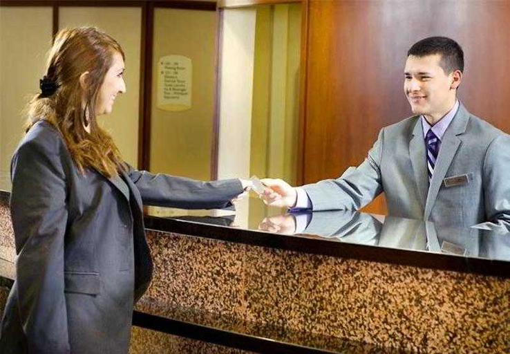 Public Area 3, Courtyard by Marriott San Antonio Lackland, Bexar