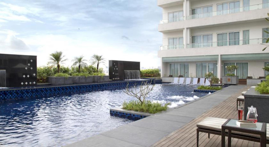 Sport & Beauty 2, Oakwood Residence Prestige Whitefield Bangalore, Bangalore