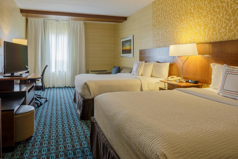 Fairfield Inn & Suites By Marriott Belleville, Hastings