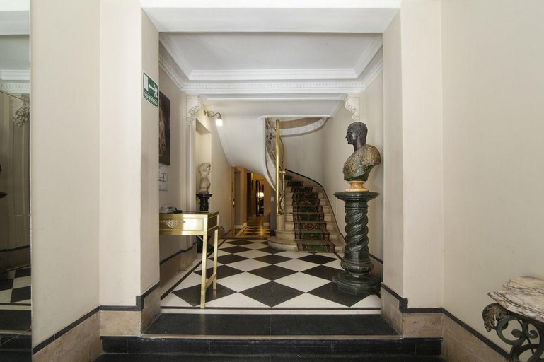 Public Area 2, Leonardo Da Vinci Residence, Distrito Federal