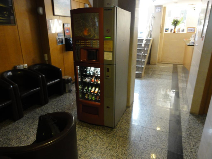 Public Area 2, Hotel do Chile, Lisbon