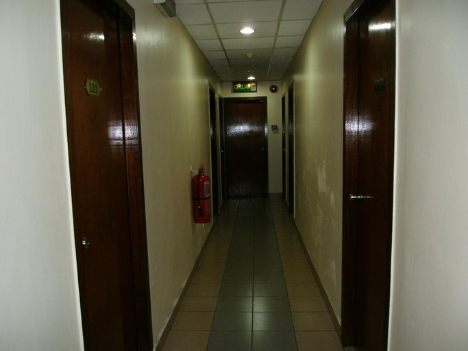 Public Area 1, High Street Inn, Kota Kinabalu
