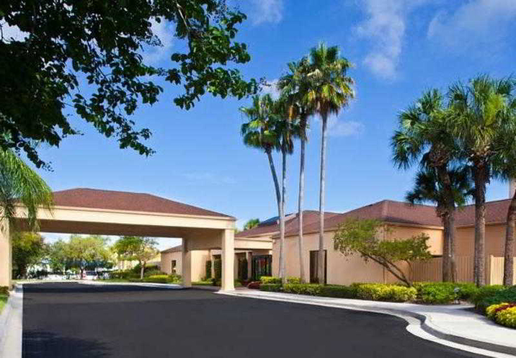 Public Area 2, Courtyard by Marriott Tampa Westshore/Airport, Hillsborough
