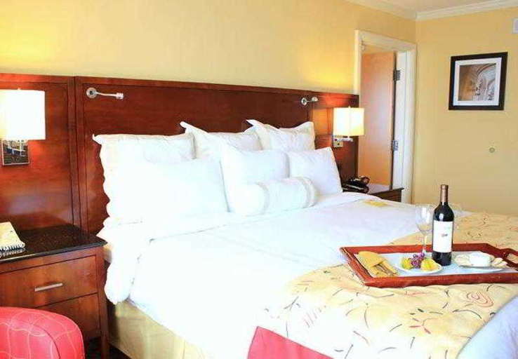Bedroom 4, St. Petersburg Marriott Clearwater, Pinellas