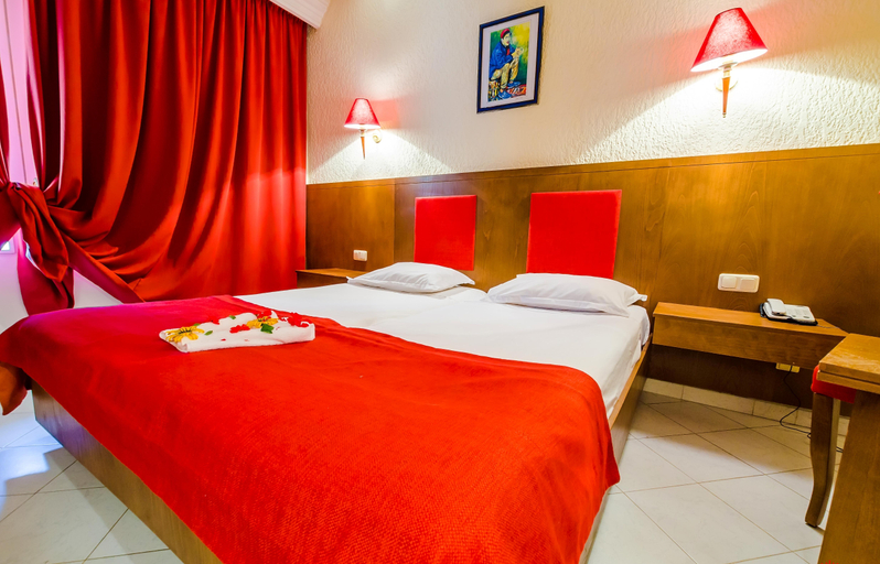 Bedroom 3, Houria Palace, Hammam Sousse