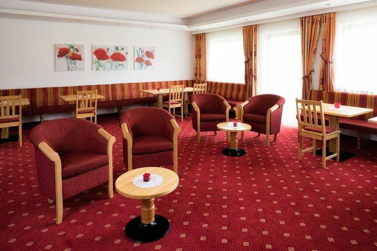 Public Area 2, Hotel Forer, Landeck