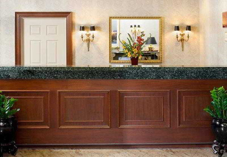 Public Area 2, Residence Inn by Marriott Washington, DC Downtown, Washington D.C.
