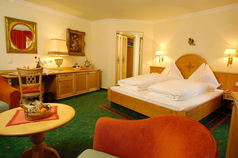 Bedroom 3, Bauer, Zell am See