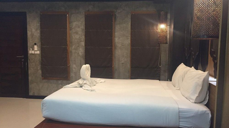 Bedroom 3, Jj Bungalow, Mueang Krabi