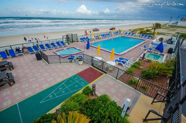 Sport & Beauty, Outrigger Beach Club Resort, Volusia